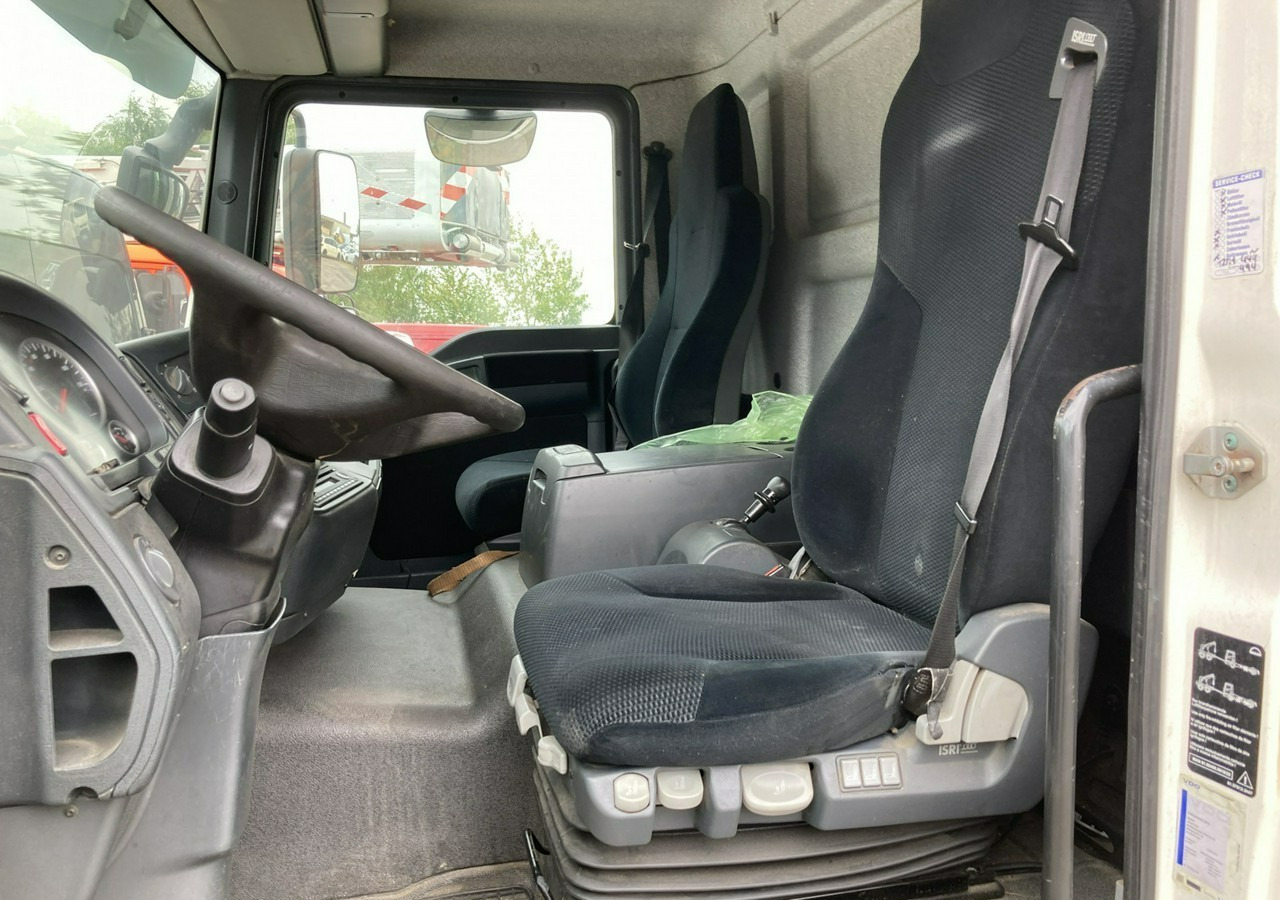 Curtain side van MAN Inny MAN MAN TGL 12.220 Skrzynia firana Plandeka hydro klapa 2014: picture 6