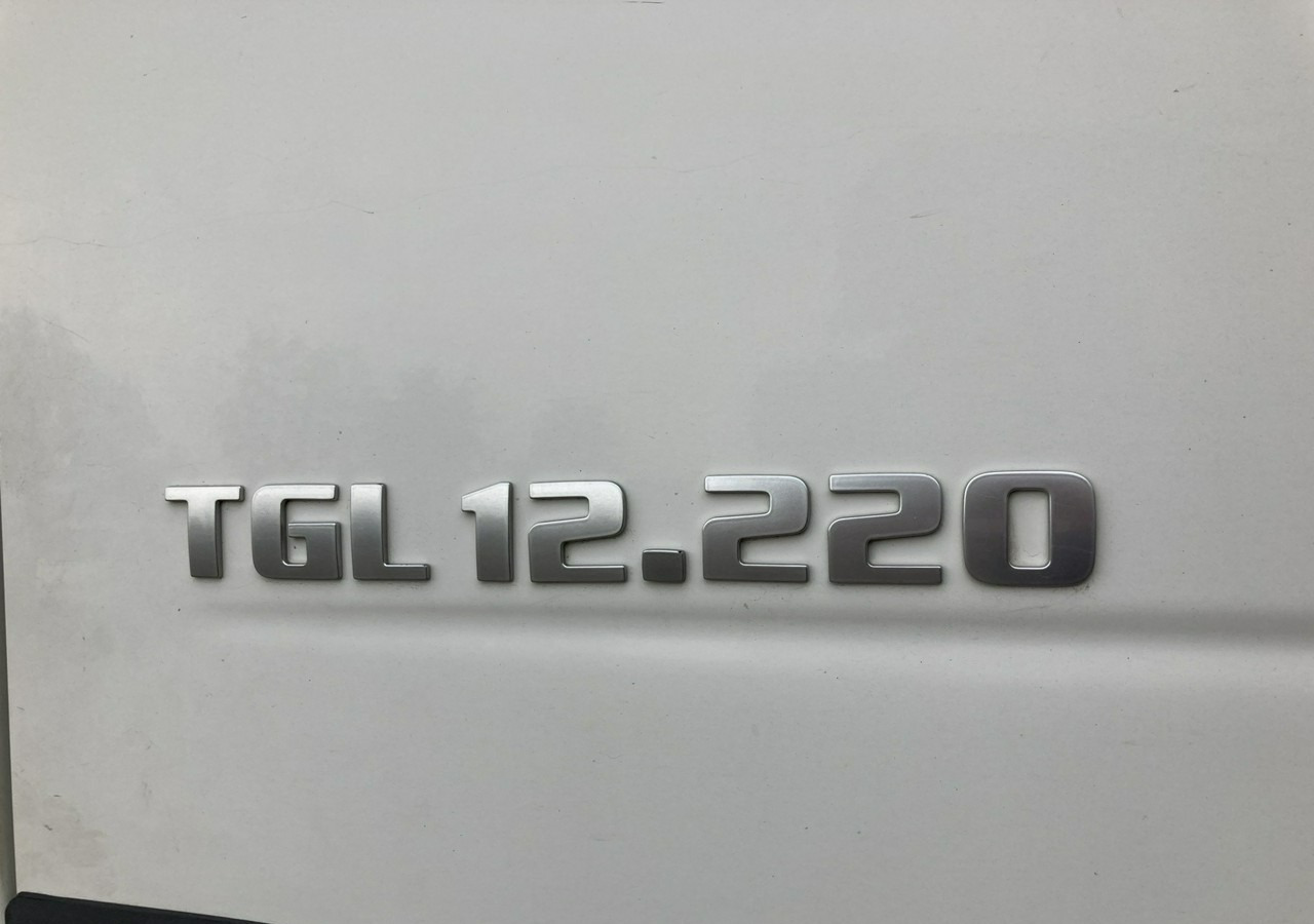 Curtain side van MAN Inny MAN MAN TGL 12.220 Skrzynia firana Plandeka hydro klapa 2014: picture 12