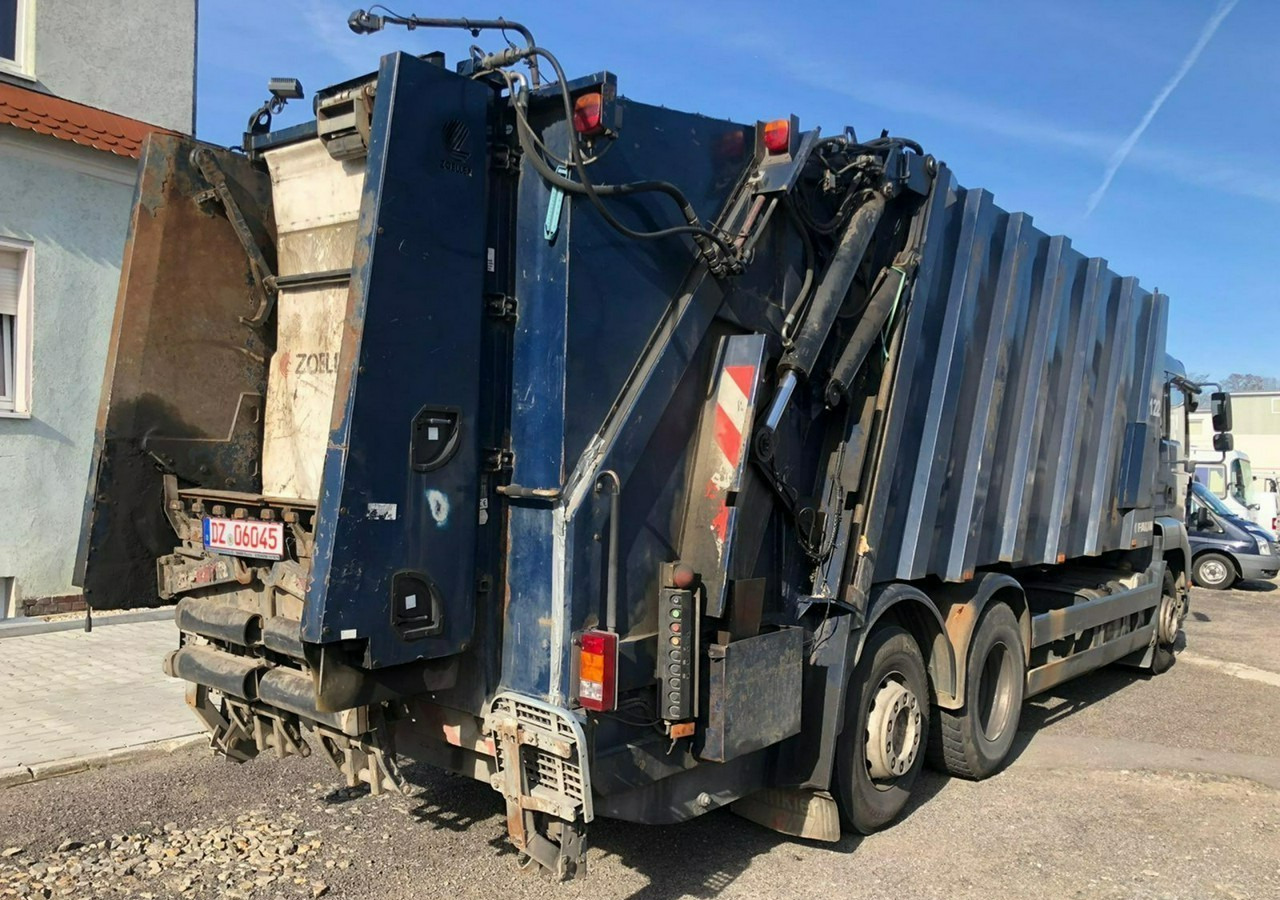 MAN Inny MAN TGA 26.320 Śmieciarka Powerpress 525 FAUN 2008 - Garbage truck: picture 3 MAN Inny MAN TGA 26.320 Śmieciarka Powerpress 525 FAUN 2008 - Garbage truck: picture 3