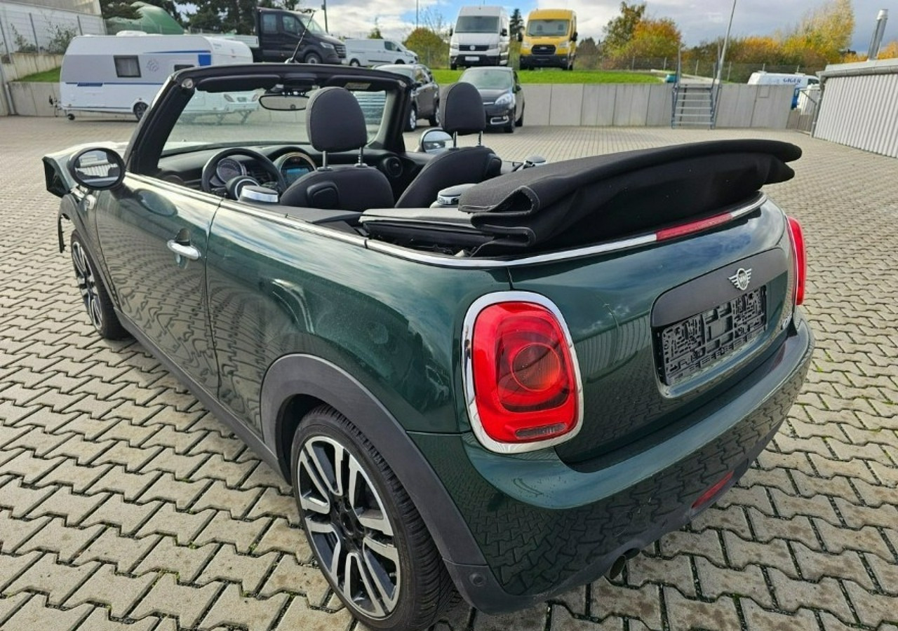 MINI Cabrio II Mini Cabrio Bogata wersja 38tkm Model 2019 - Car: picture 1 MINI Cabrio II Mini Cabrio Bogata wersja 38tkm Model 2019 - Car: picture 1