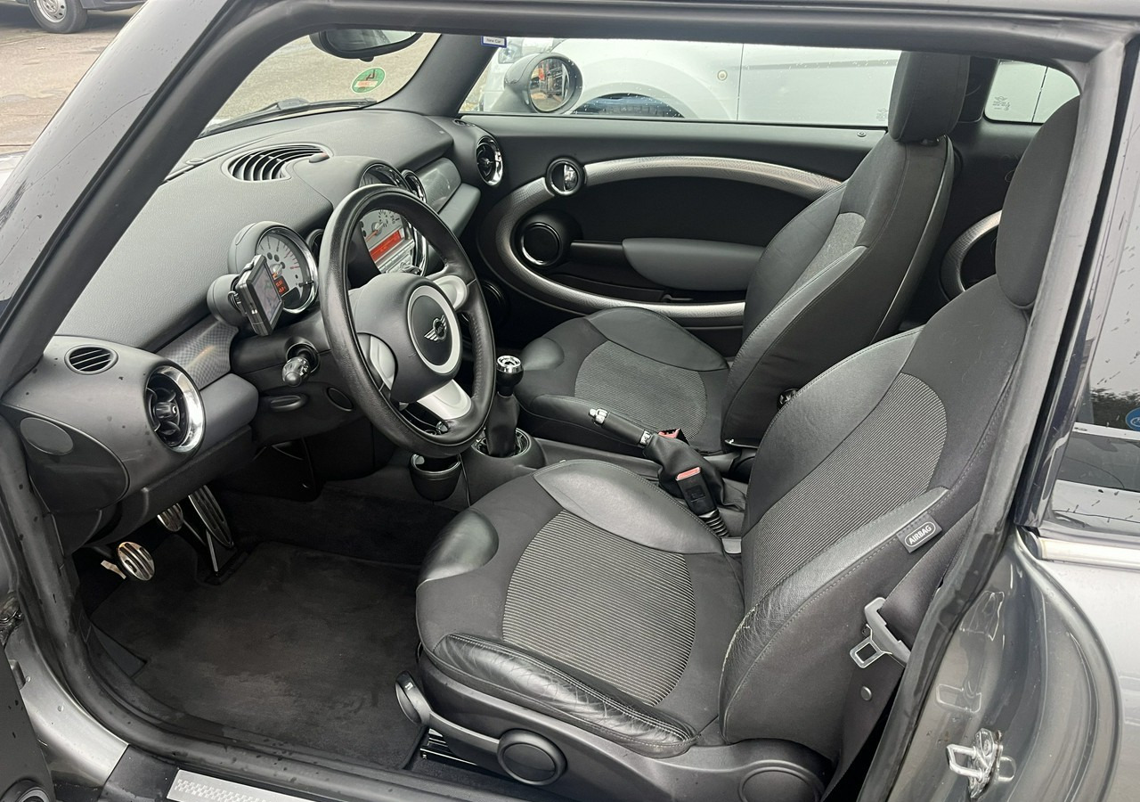 Car MINI Clubman I Mini 1,6-174KM Clubman S Bogate wyposażenie 95706 km 2009: picture 7