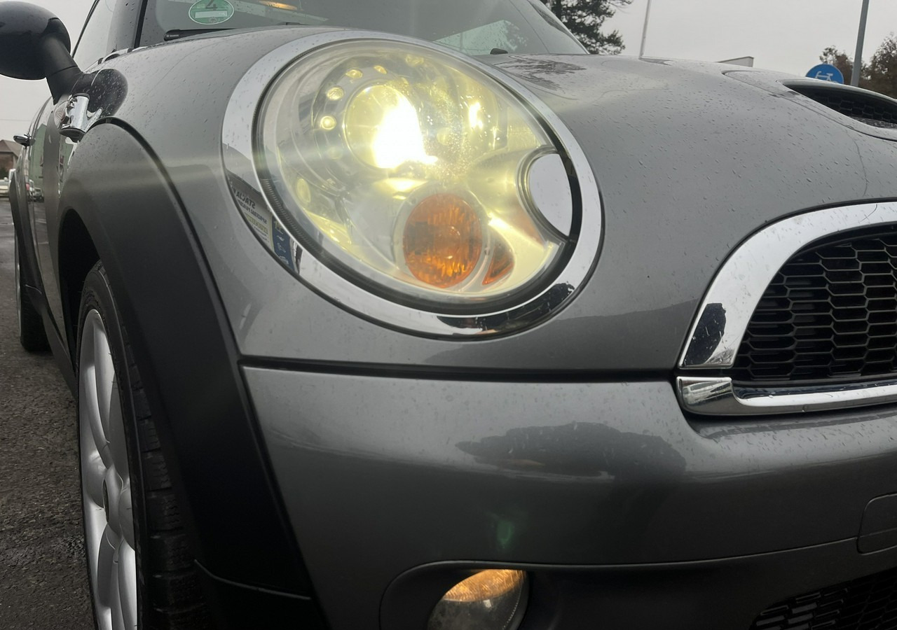 Car MINI Clubman I Mini 1,6-174KM Clubman S Bogate wyposażenie 95706 km 2009: picture 16