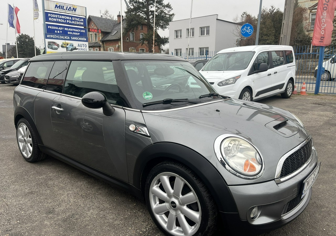 MINI Clubman I Mini 1,6-174KM Clubman S Bogate wyposażenie 95706 km 2009 - Car: picture 3 MINI Clubman I Mini 1,6-174KM Clubman S Bogate wyposażenie 95706 km 2009 - Car: picture 3