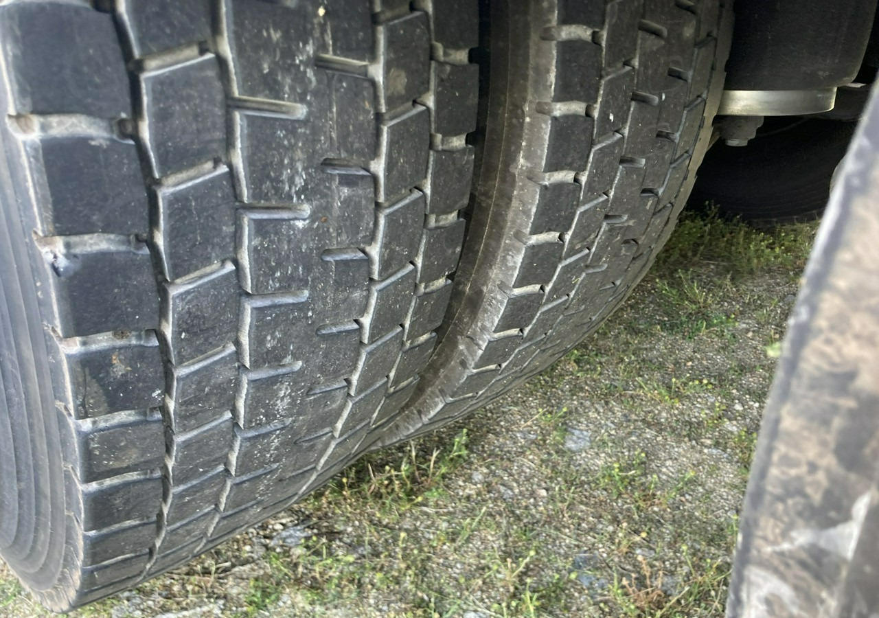 Vacuum truck Mercedes-Benz Inny Mercedes-Benz AXOR 2543 Asenizacyjny kanalizacja szambiarka Wuko Beczka 2010: picture 19 Vacuum truck Mercedes-Benz Inny Mercedes-Benz AXOR 2543 Asenizacyjny kanalizacja szambiarka Wuko Beczka 2010: picture 19