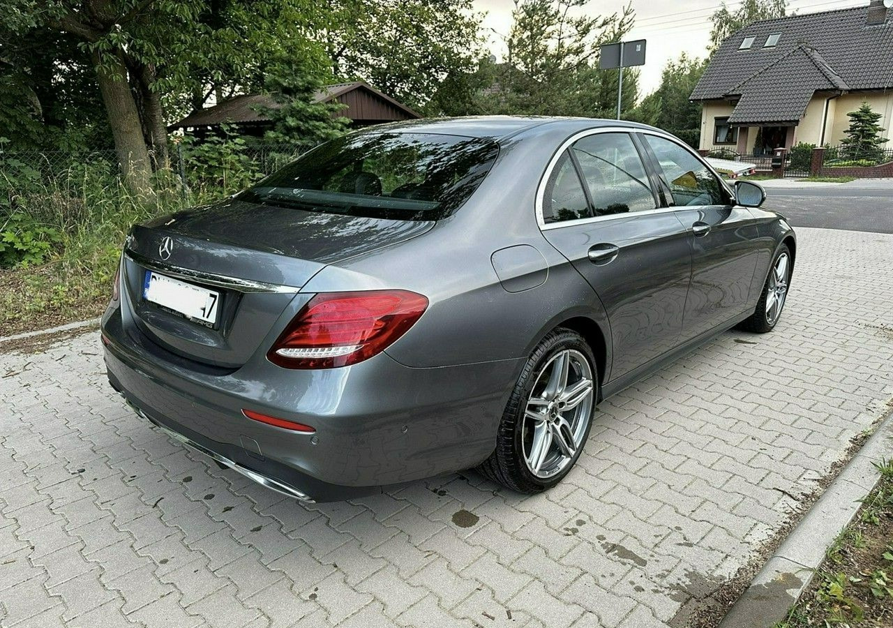 Mercedes-Benz Klasa E W213 E220d 2.0 194KM AMG-Pakiet MultibeamLed*Skóra*Navi*Kamera360* Salon - Car: picture 2 Mercedes-Benz Klasa E W213 E220d 2.0 194KM AMG-Pakiet MultibeamLed*Skóra*Navi*Kamera360* Salon - Car: picture 2