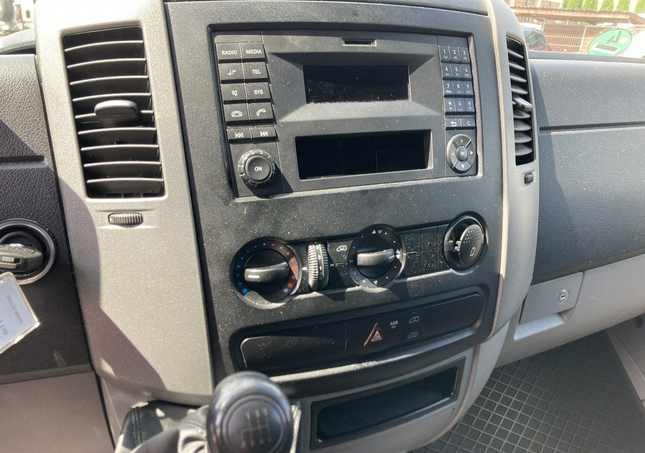 Panel van Mercedes-Benz Sprinter Sprinter 313CDI Max 2015: picture 6 Panel van Mercedes-Benz Sprinter Sprinter 313CDI Max 2015: picture 6