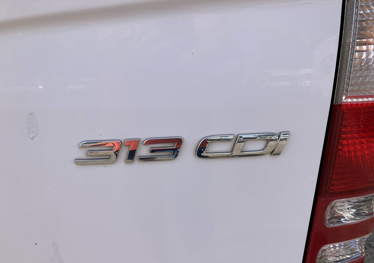 Panel van Mercedes-Benz Sprinter Sprinter 313CDI Max 2015: picture 9 Panel van Mercedes-Benz Sprinter Sprinter 313CDI Max 2015: picture 9