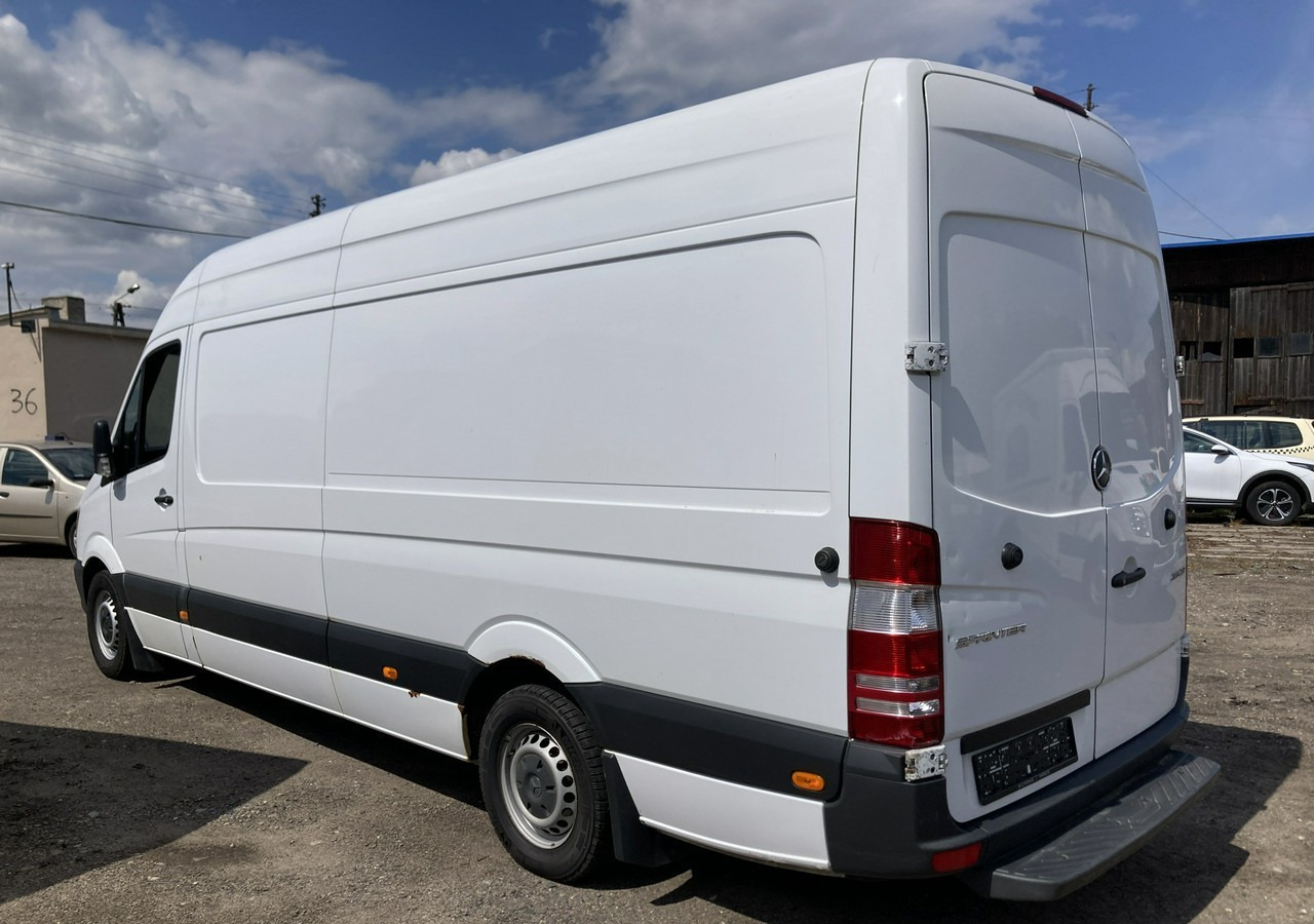 Panel van Mercedes-Benz Sprinter Sprinter 313CDI Max 2015: picture 10 Panel van Mercedes-Benz Sprinter Sprinter 313CDI Max 2015: picture 10