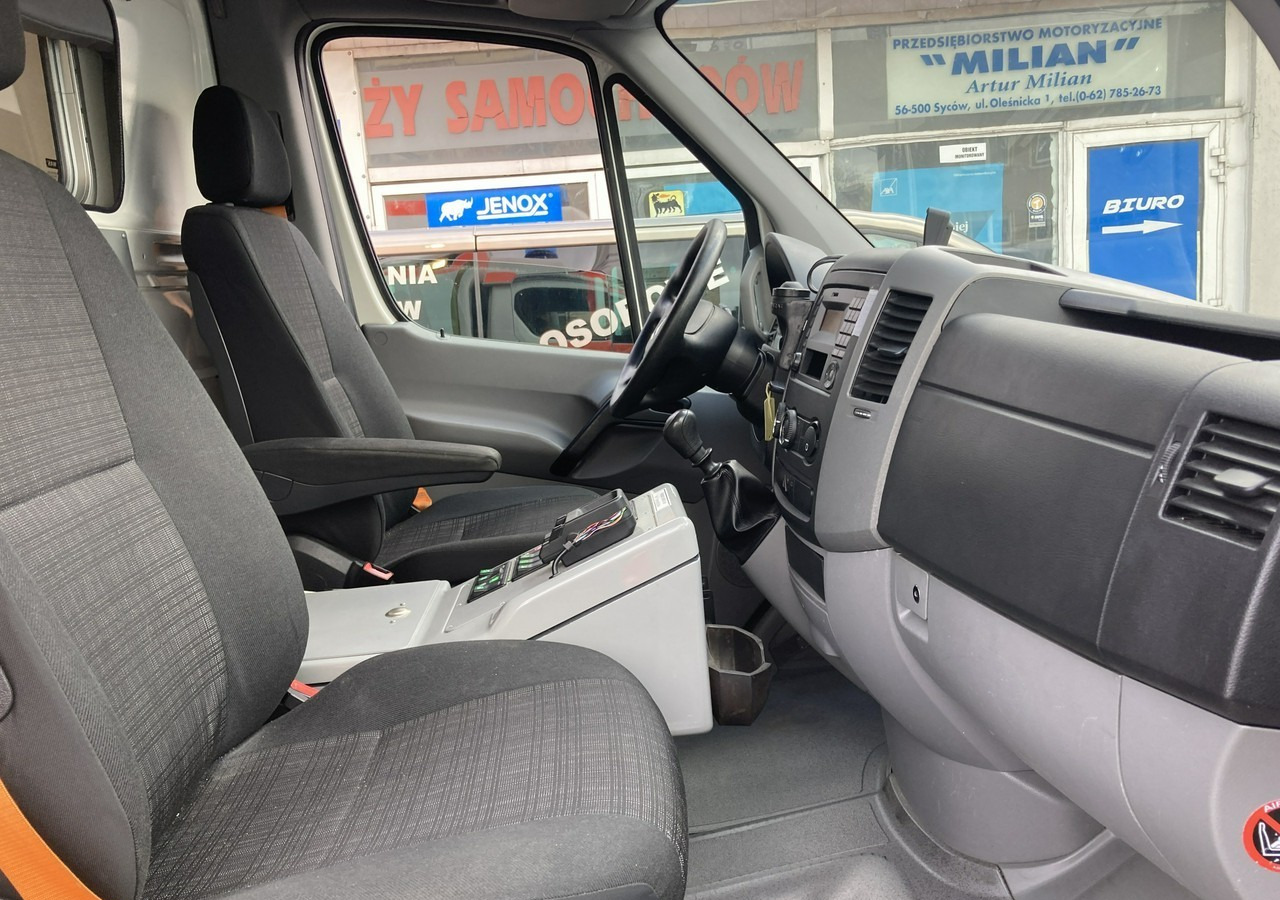 Ambulance Mercedes-Benz Sprinter Sprinter 519 Karetka 4X4 Ambulans MODEL 2017: picture 9
