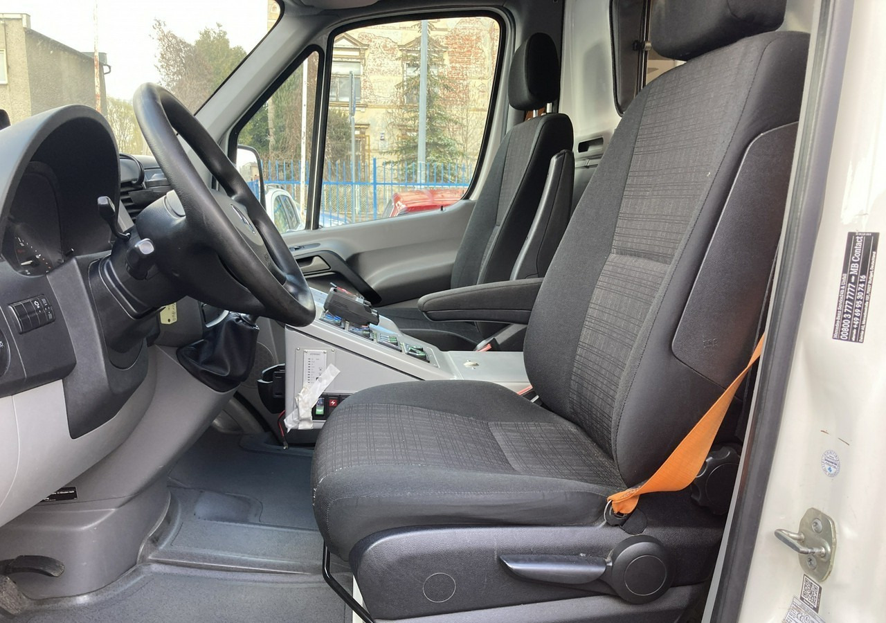 Ambulance Mercedes-Benz Sprinter Sprinter 519 Karetka 4X4 Ambulans MODEL 2017: picture 11