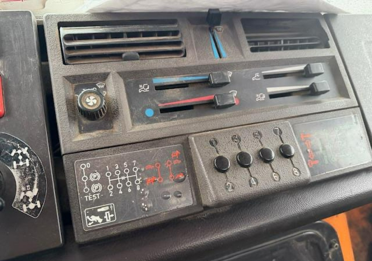 Municipal/ Special vehicle Inna Inny Unimog 1400 4X4 Kosiarka bijakowa teleskopowa: picture 20