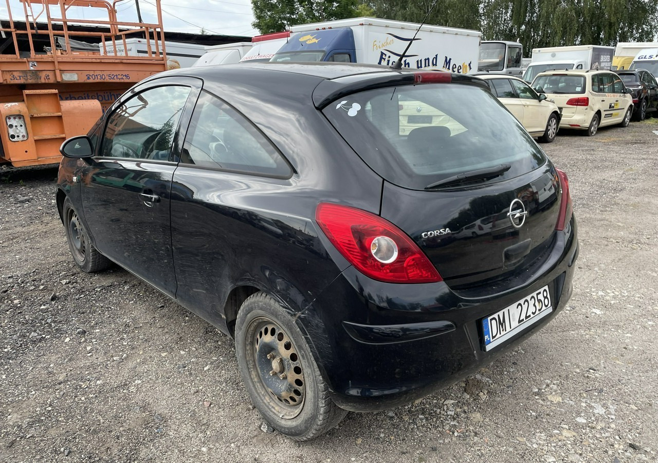 Opel Corsa D Opel Corsa 1,2-16V 80KM Klima 2008 - Hatchback: picture 4 Opel Corsa D Opel Corsa 1,2-16V 80KM Klima 2008 - Hatchback: picture 4