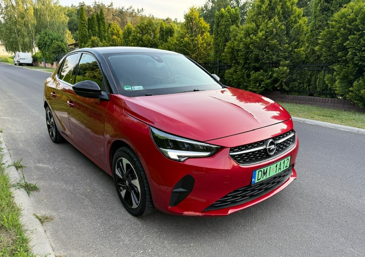 Opel Corsa F e-Corsa Elegance Pełny Elektryk Zasięg 360km Navi Kamera 2021 - Hatchback: picture 2 Opel Corsa F e-Corsa Elegance Pełny Elektryk Zasięg 360km Navi Kamera 2021 - Hatchback: picture 2