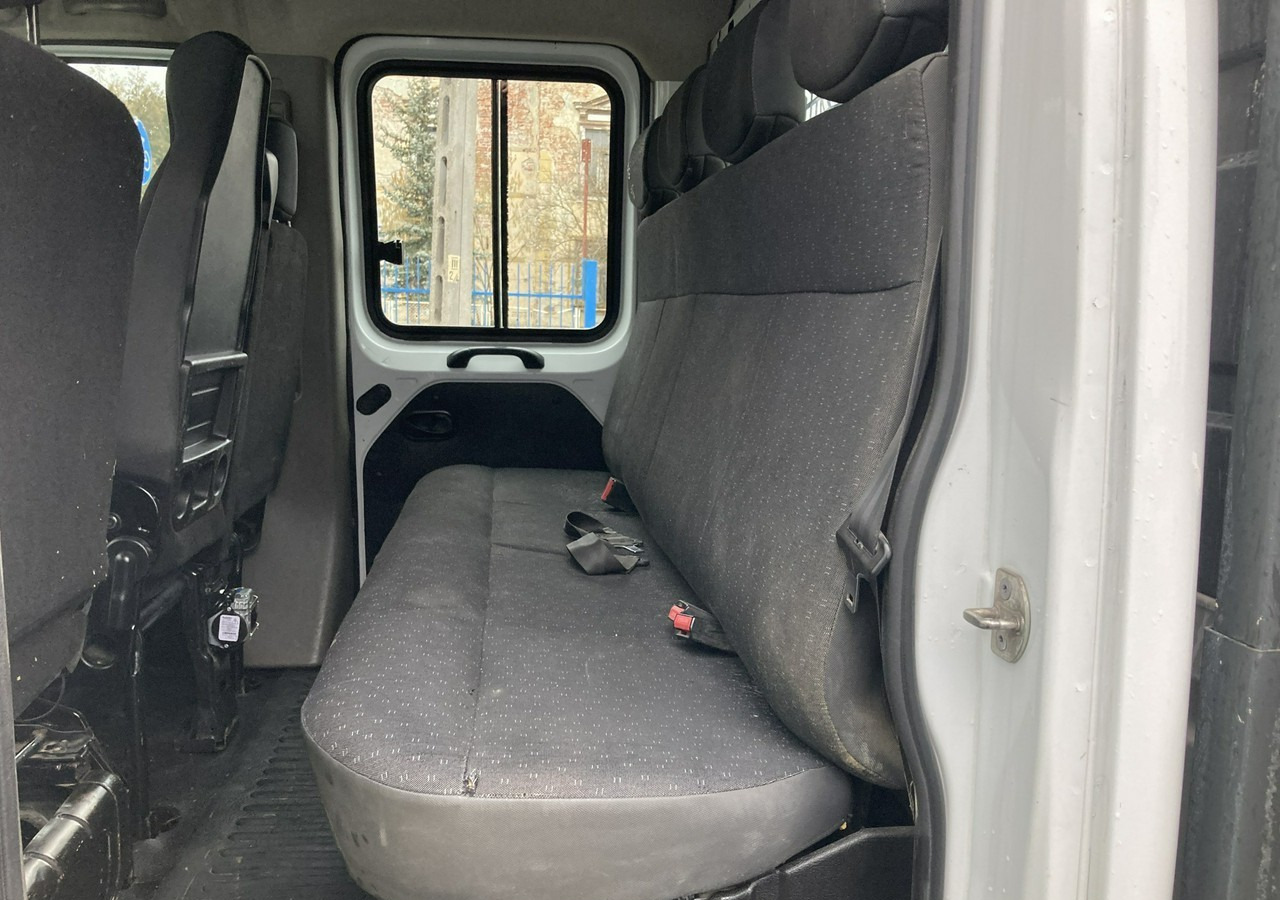 Lease a  Opel Movano Opel Movano 2,3 Maxi dokka doka Brygadówka 2011 Opel Movano Opel Movano 2,3 Maxi dokka doka Brygadówka 2011: picture 10