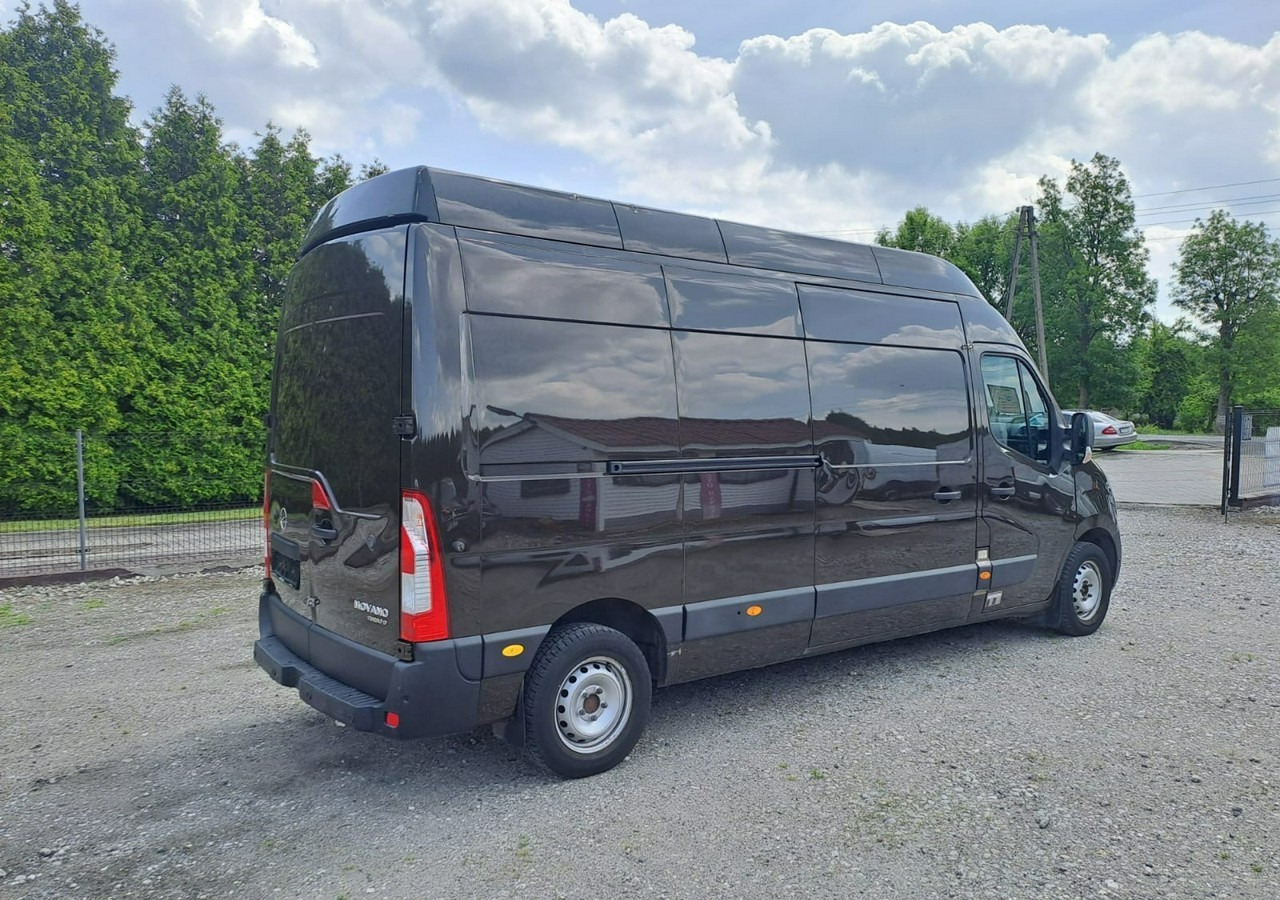 Opel Movano Opel Movano Max Długi Max Wysoki Klima Model 2021 - Panel van: picture 3 Opel Movano Opel Movano Max Długi Max Wysoki Klima Model 2021 - Panel van: picture 3