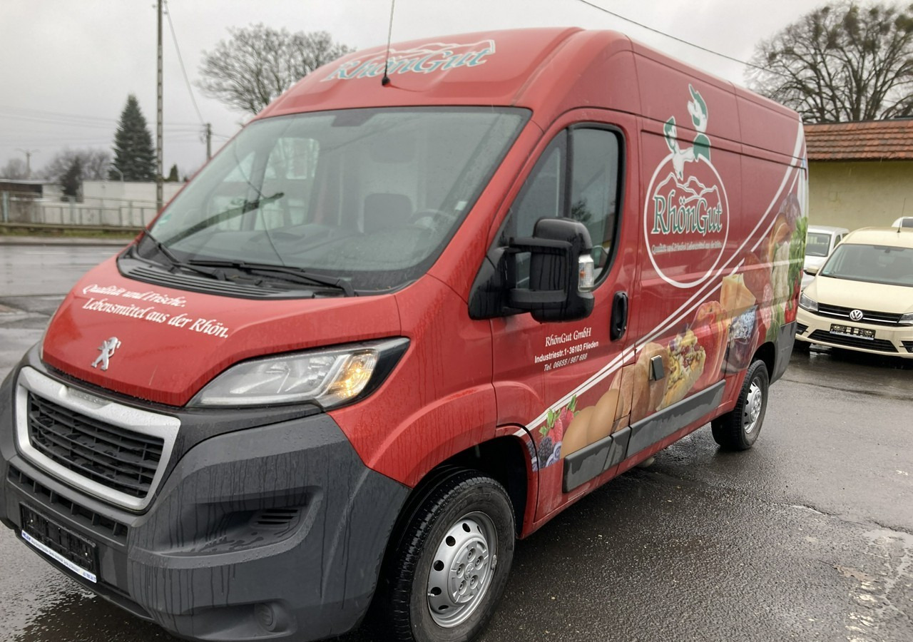 Lease a  Peugeot Boxer Autosklep pieczywa Gastronomiczny Food Truck Foodtruck sklep 2018 Peugeot Boxer Autosklep pieczywa Gastronomiczny Food Truck Foodtruck sklep 2018: picture 11