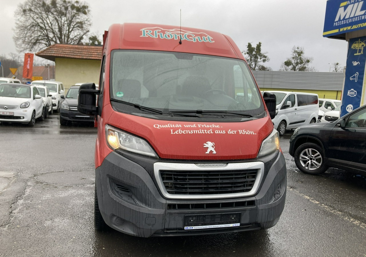 Lease a  Peugeot Boxer Autosklep pieczywa Gastronomiczny Food Truck Foodtruck sklep 2018 Peugeot Boxer Autosklep pieczywa Gastronomiczny Food Truck Foodtruck sklep 2018: picture 12