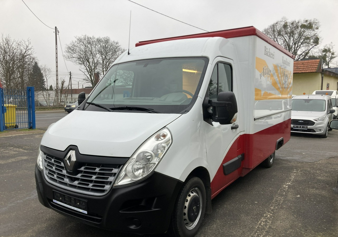 Renault Master Autosklep sklep Bar Gastronomiczny Food Truck Foodtruck Borco 2017 - Vending truck: picture 5 Renault Master Autosklep sklep Bar Gastronomiczny Food Truck Foodtruck Borco 2017 - Vending truck: picture 5