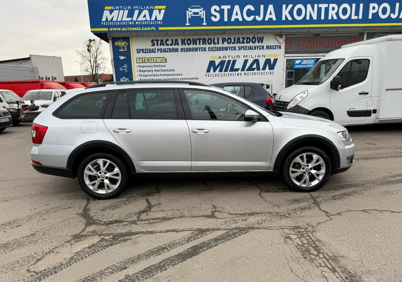 Skoda Octavia III Skoda Octavia 4X4 Scout 2.0 TDI -150KM Model 2017 Bezwypadkowa FV 23 - Car: picture 3 Skoda Octavia III Skoda Octavia 4X4 Scout 2.0 TDI -150KM Model 2017 Bezwypadkowa FV 23 - Car: picture 3