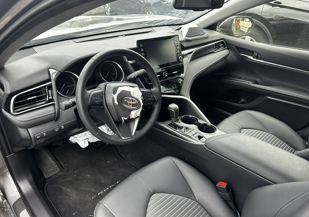 Toyota Camry VIII Toyota Camry 2.5 Hybrid Prestige CVT 2024 Salon PL Bogate wyposażeni - Sedan: picture 5 Toyota Camry VIII Toyota Camry 2.5 Hybrid Prestige CVT 2024 Salon PL Bogate wyposażeni - Sedan: picture 5