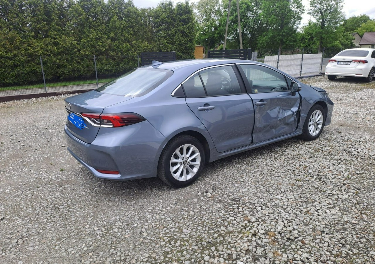 Toyota Corolla XII Toyota Corolla 1.5 -125KM Slon PL Model 2023 - Sedan: picture 5 Toyota Corolla XII Toyota Corolla 1.5 -125KM Slon PL Model 2023 - Sedan: picture 5