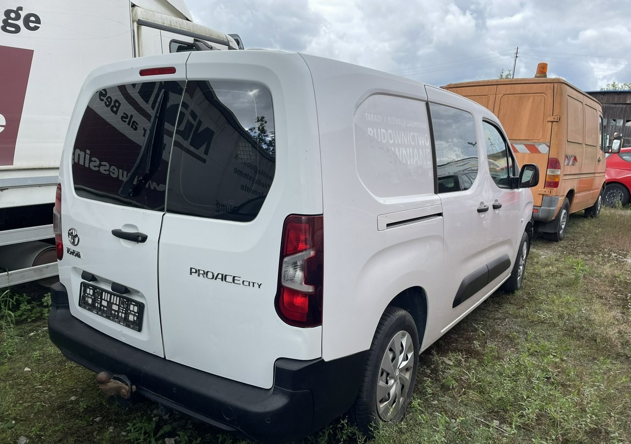 Toyota Inny Toyota Toyota Proace City MAXI Automat Klima 5-osob Salon PL Model 2020 - Panel van: picture 5 Toyota Inny Toyota Toyota Proace City MAXI Automat Klima 5-osob Salon PL Model 2020 - Panel van: picture 5