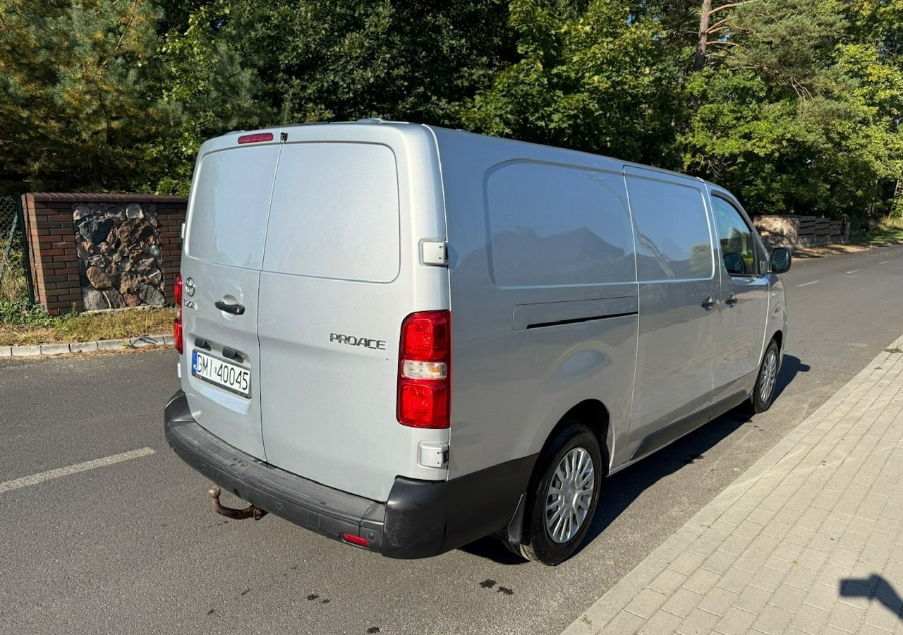 Toyota Proace Toyota ProAce 2.0-122KM Max -Long Klima 2x boczne drzwi Salon PL - Panel van: picture 2 Toyota Proace Toyota ProAce 2.0-122KM Max -Long Klima 2x boczne drzwi Salon PL - Panel van: picture 2