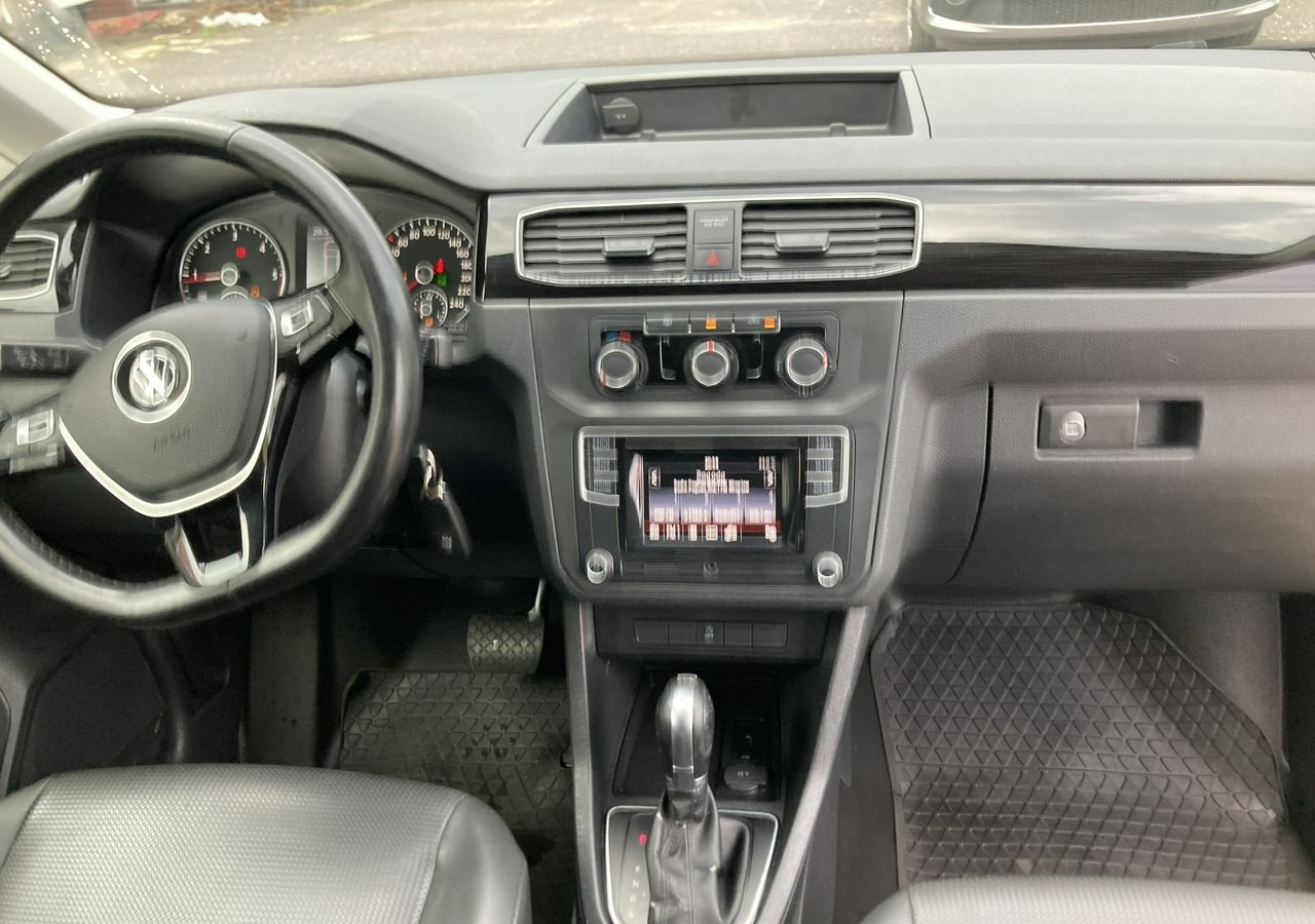 Volkswagen Caddy III Caddy 2.0 dla Niepełnosprawnych inwalida rampa Model 2020 Pfron - Car: picture 5 Volkswagen Caddy III Caddy 2.0 dla Niepełnosprawnych inwalida rampa Model 2020 Pfron - Car: picture 5
