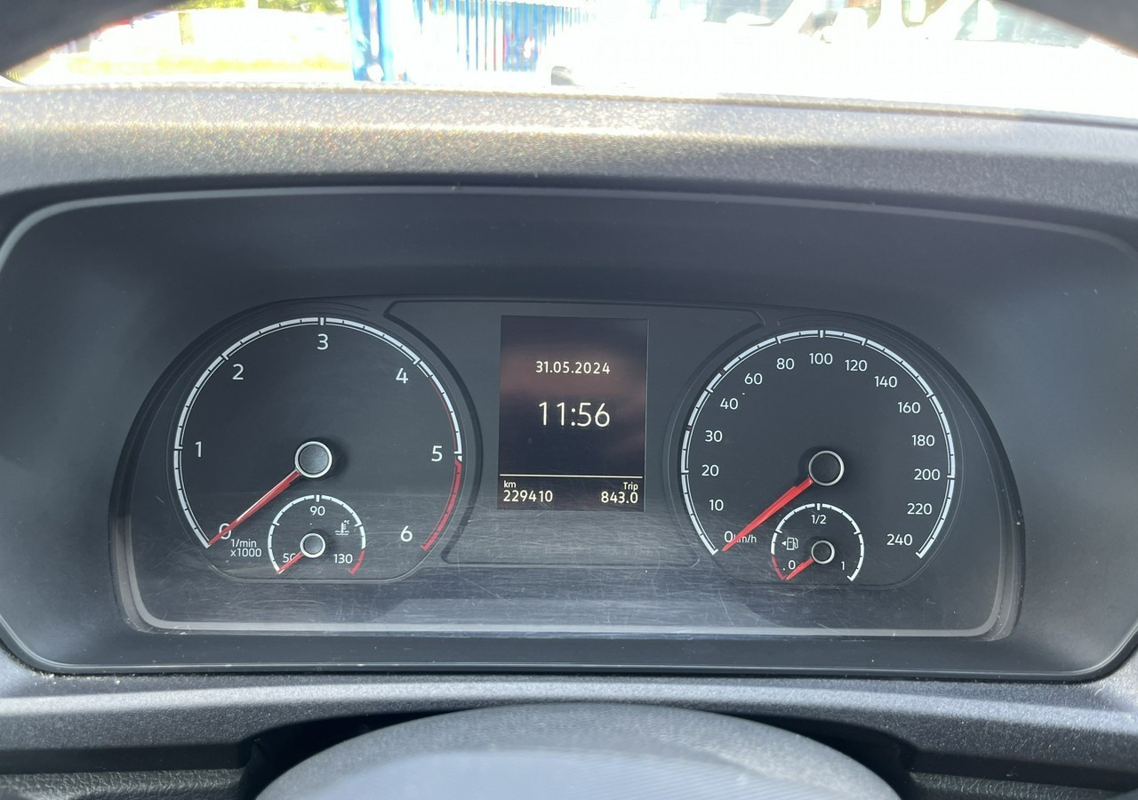 Car Volkswagen Caddy III Caddy Maxi 2.0-122KM Automat Navi 7-osob Fvat 23% Model 2022: picture 15