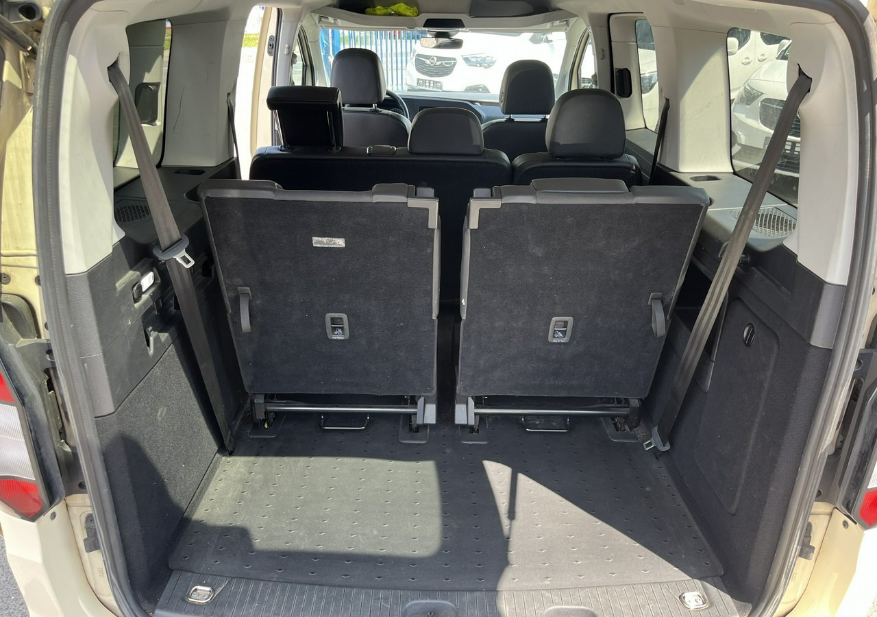 Car Volkswagen Caddy III Caddy Maxi 2.0-122KM Automat Navi 7-osob Fvat 23% Model 2022: picture 13