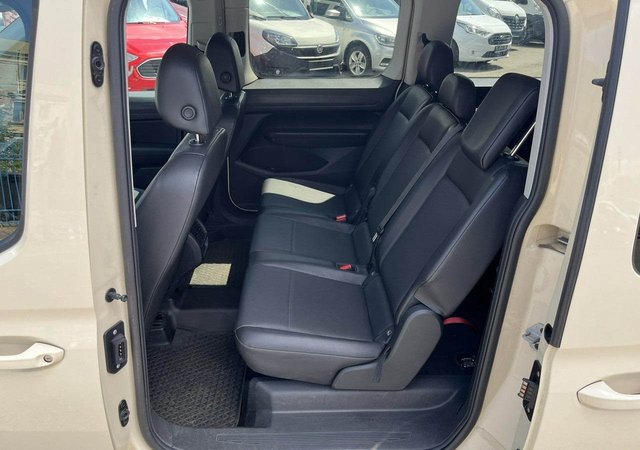 Car Volkswagen Caddy III Caddy Maxi 2.0-122KM Automat Navi 7-osob Fvat 23% Model 2022: picture 12