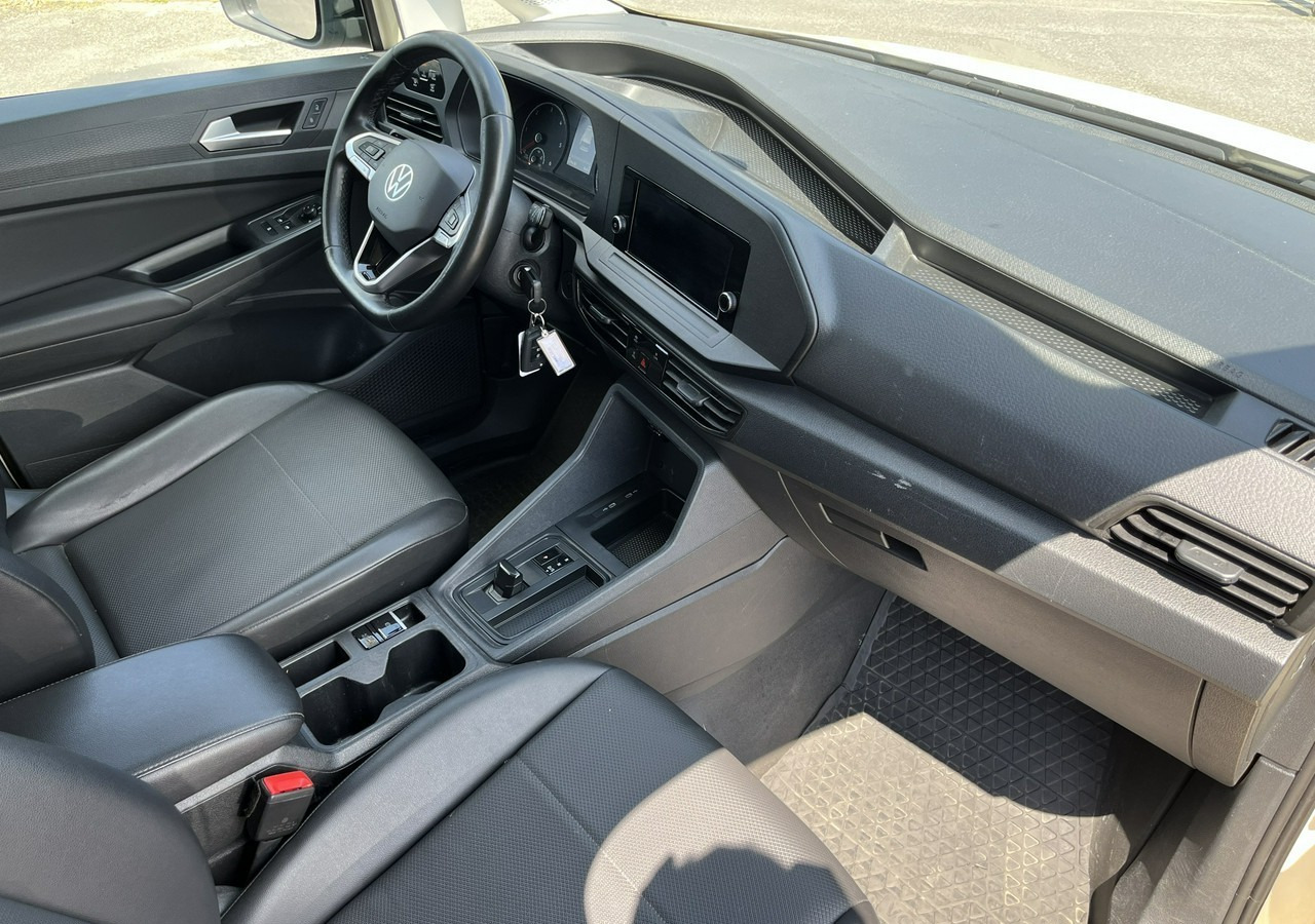 Car Volkswagen Caddy III Caddy Maxi 2.0-122KM Automat Navi 7-osob Fvat 23% Model 2022: picture 6