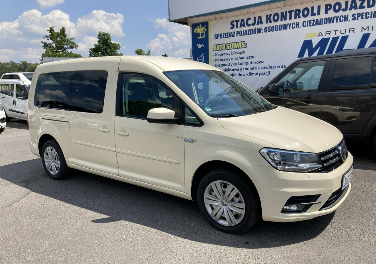 Volkswagen Caddy III Caddy Maxi2.0 TDI dla Niepełnosprawnych inwalida SPRZEDAŻ-WYNAJM 20 - Car: picture 2 Volkswagen Caddy III Caddy Maxi2.0 TDI dla Niepełnosprawnych inwalida SPRZEDAŻ-WYNAJM 20 - Car: picture 2