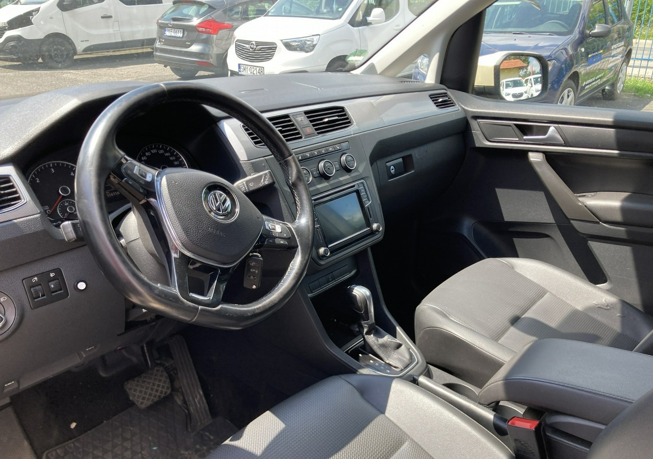 Volkswagen Caddy III Caddy Maxi2.0 TDI dla Niepełnosprawnych inwalida SPRZEDAŻ-WYNAJM 20 - Car: picture 5 Volkswagen Caddy III Caddy Maxi2.0 TDI dla Niepełnosprawnych inwalida SPRZEDAŻ-WYNAJM 20 - Car: picture 5