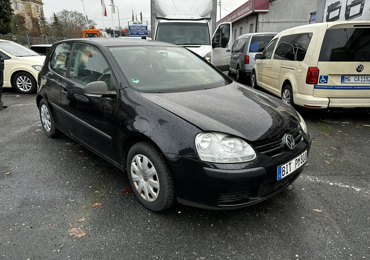 Volkswagen Golf V Golf V 1,4-80KM Klima 2007 - Car: picture 3 Volkswagen Golf V Golf V 1,4-80KM Klima 2007 - Car: picture 3