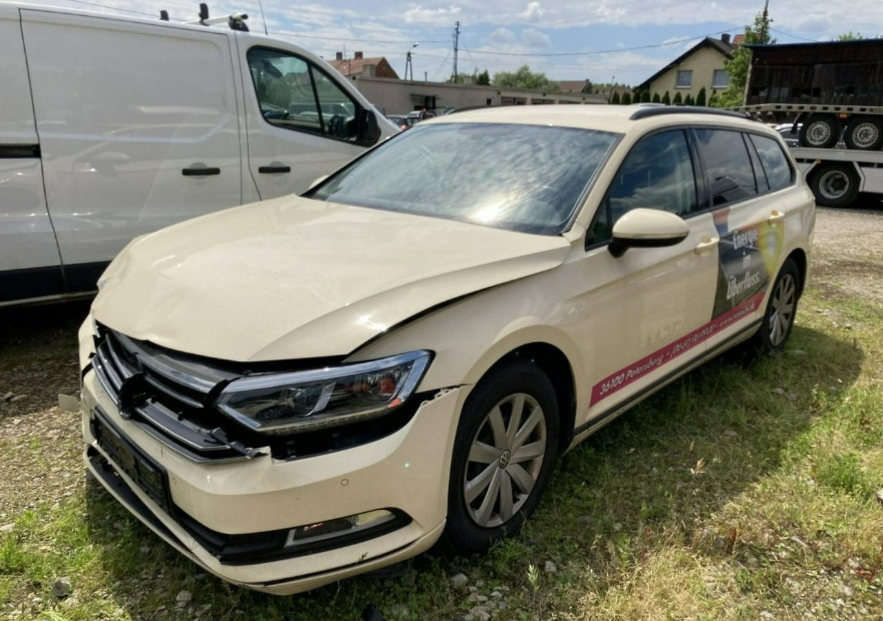 Volkswagen Passat B8 Passat B8 2.0-150KM 2018 - Car: picture 1 Volkswagen Passat B8 Passat B8 2.0-150KM 2018 - Car: picture 1
