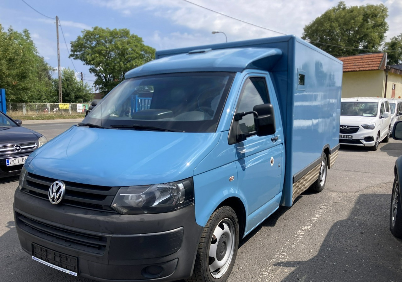 Volkswagen Transporter Trasporter T5 Bankowóz kuloodporny opanceżony Model 2015 - Cash in transit vehicle: picture 1 Volkswagen Transporter Trasporter T5 Bankowóz kuloodporny opanceżony Model 2015 - Cash in transit vehicle: picture 1