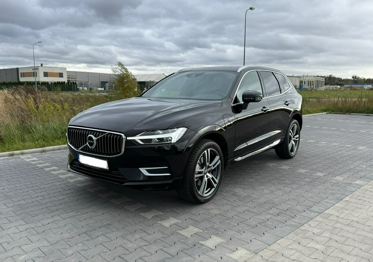 Volvo XC60 II XC60 Recharge Hybryda Plug-in 2.0T8 390KM Inscription Faktura Vat 23 - SUV: picture 1 Volvo XC60 II XC60 Recharge Hybryda Plug-in 2.0T8 390KM Inscription Faktura Vat 23 - SUV: picture 1