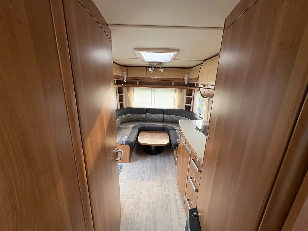 New Caravan Fendt Fendt OPAL 540 Caravan Wohnwagen: picture 10