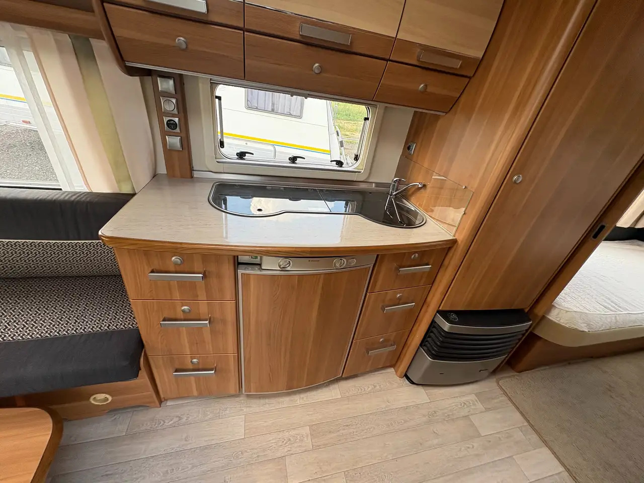 New Caravan Fendt Fendt OPAL 540 Caravan Wohnwagen: picture 13