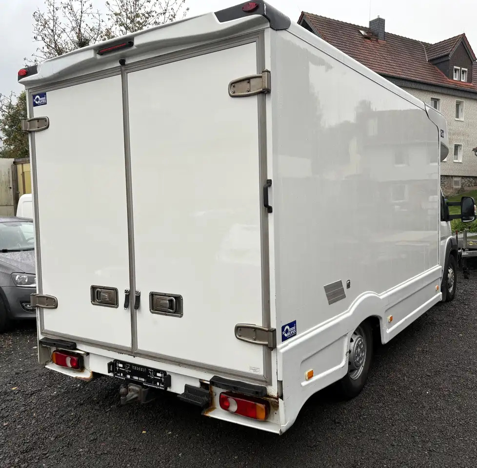 Fiat Ducato 120 L1H1 RS: 3000 mm - Box van: picture 4 Fiat Ducato 120 L1H1 RS: 3000 mm - Box van: picture 4