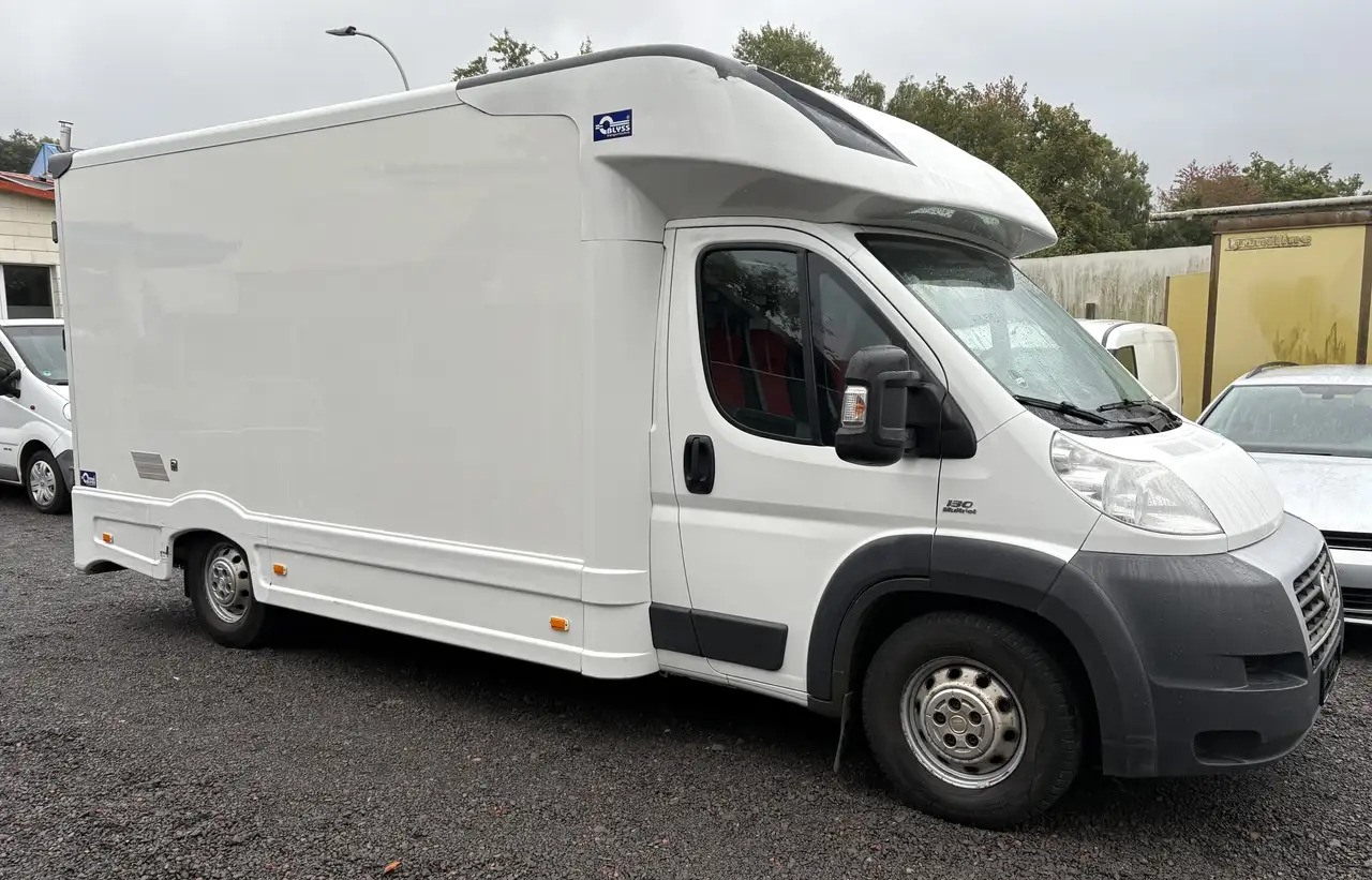 Fiat Ducato 120 L1H1 RS: 3000 mm - Box van: picture 3 Fiat Ducato 120 L1H1 RS: 3000 mm - Box van: picture 3