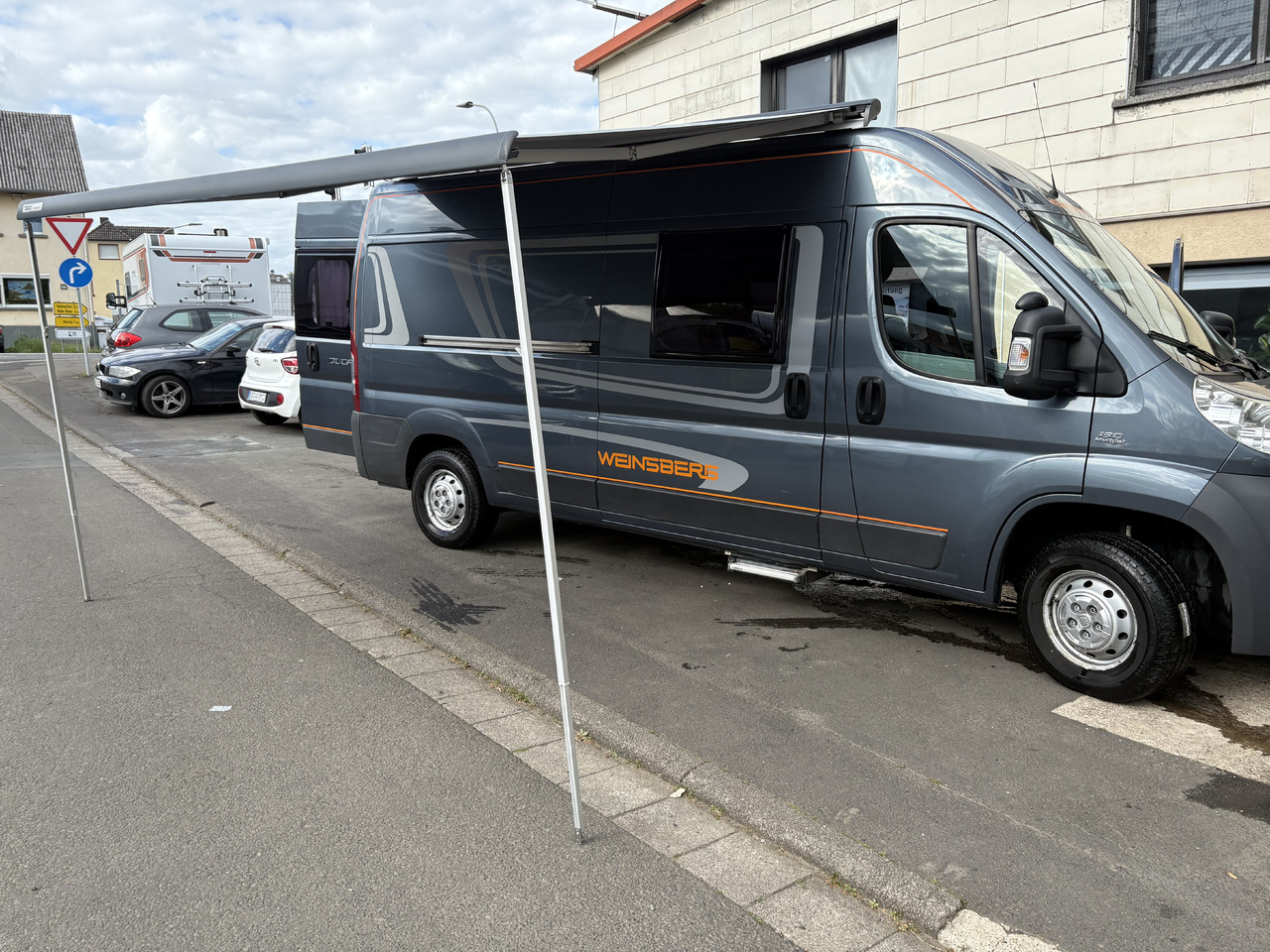 Knaus CaraBus 600 - Camper van: picture 1 Knaus CaraBus 600 - Camper van: picture 1