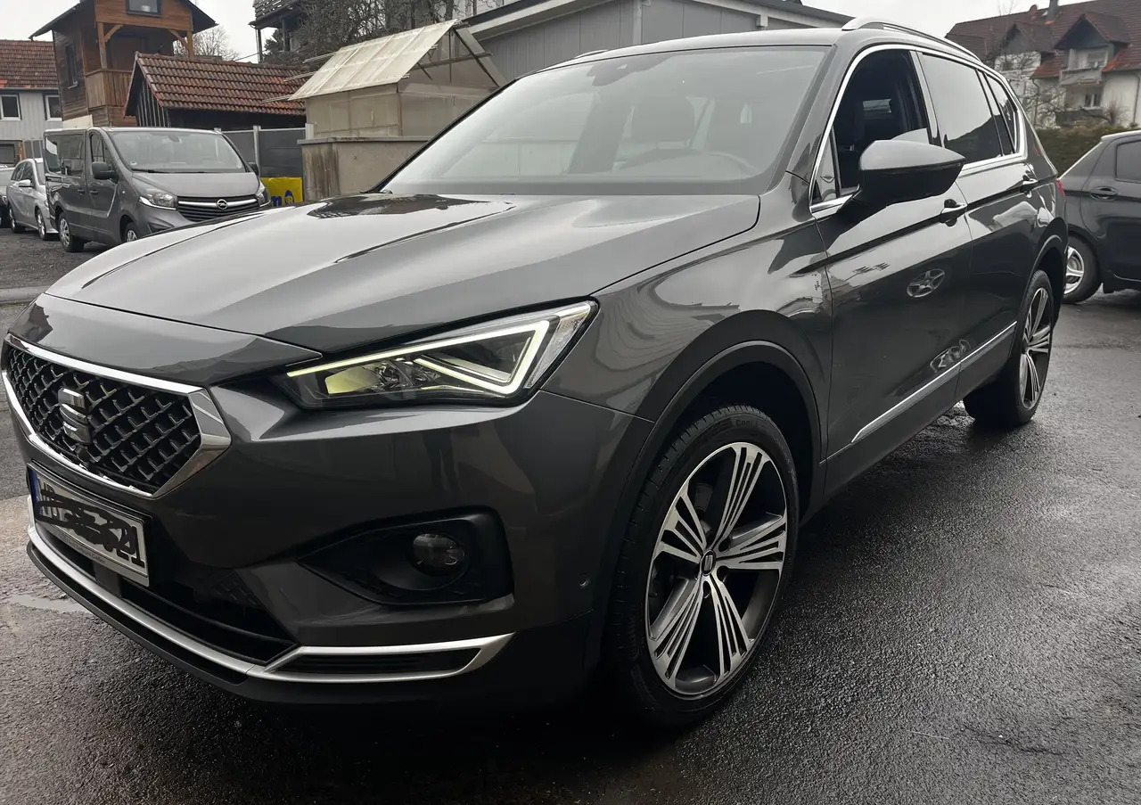 SEAT Tarraco Xcellence 4Drive - SUV: picture 1 SEAT Tarraco Xcellence 4Drive - SUV: picture 1