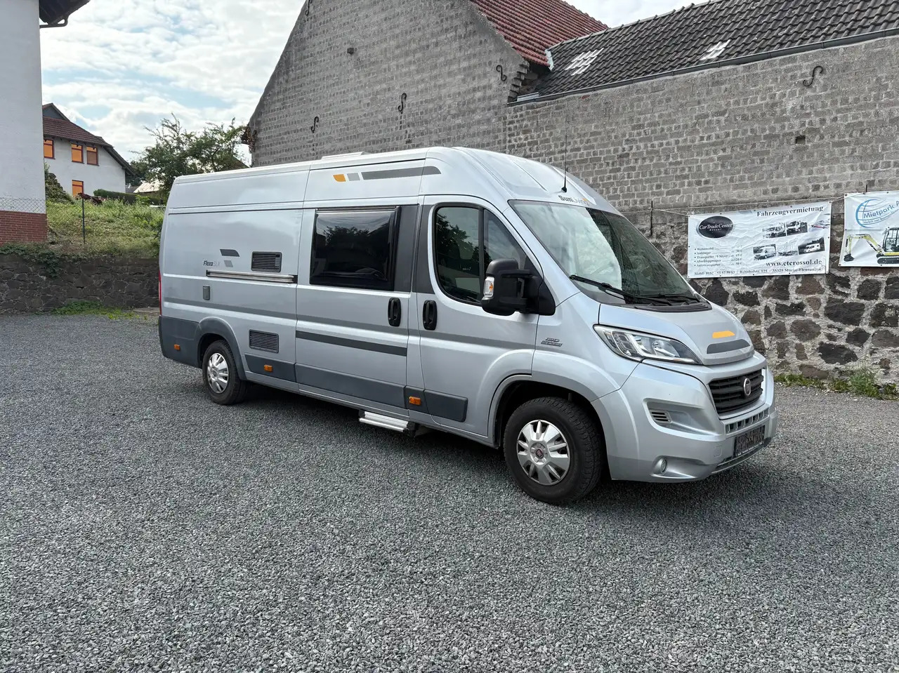 Sun Living Flexo SLX - Camper van: picture 1 Sun Living Flexo SLX - Camper van: picture 1