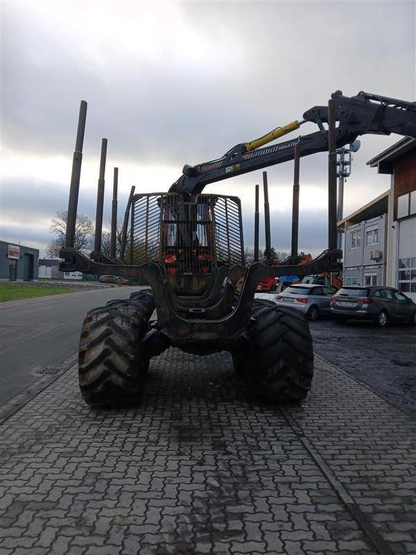 Komatsu 845 - Forwarder: picture 5 Komatsu 845 - Forwarder: picture 5