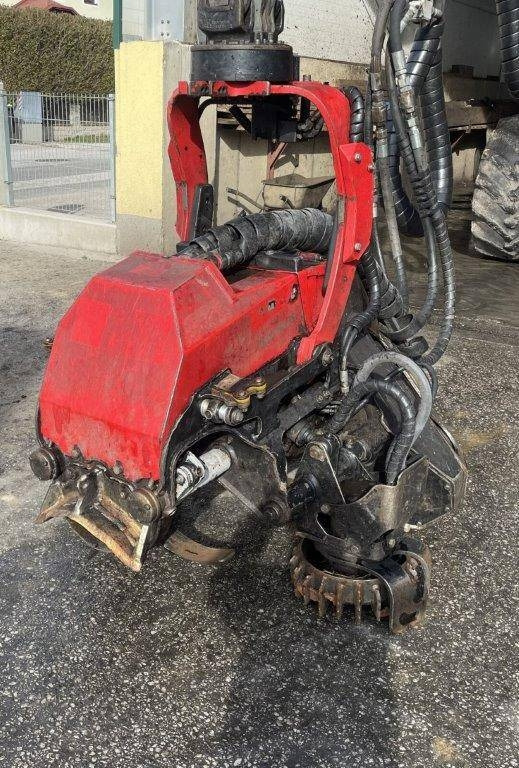 Komatsu 911.5 - Forestry harvester: picture 5 Komatsu 911.5 - Forestry harvester: picture 5