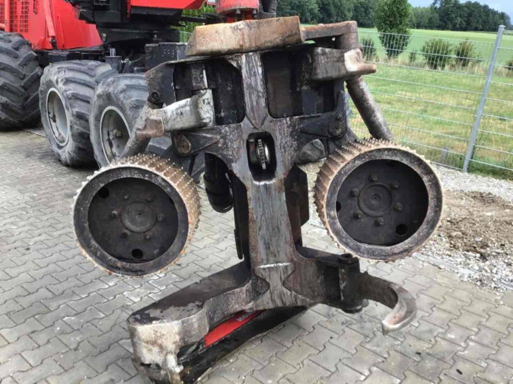 Komatsu 931.1 - Forestry harvester: picture 5 Komatsu 931.1 - Forestry harvester: picture 5