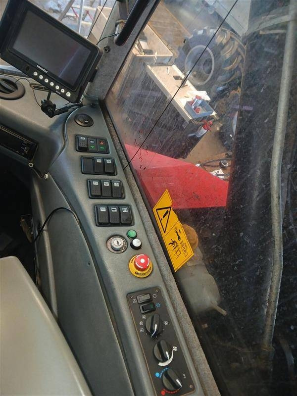 Forestry harvester Komatsu 941.1: picture 11