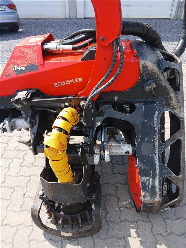 Forestry harvester Komatsu 941.1: picture 7